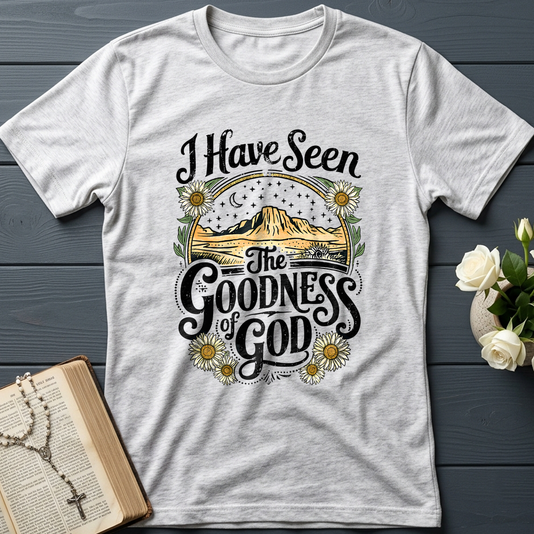 I Have Seen The Goodness Of God 02