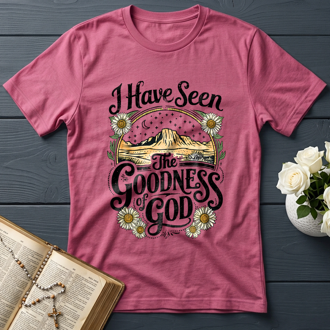 I Have Seen The Goodness Of God 02