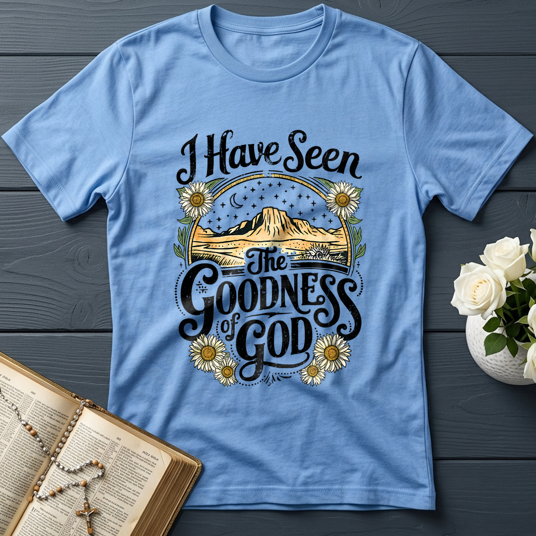 I Have Seen The Goodness Of God 02