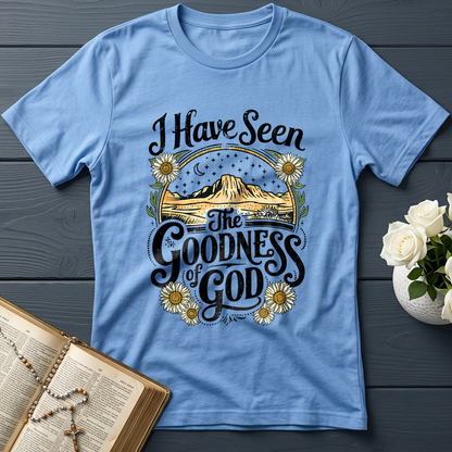 I Have Seen The Goodness Of God 02