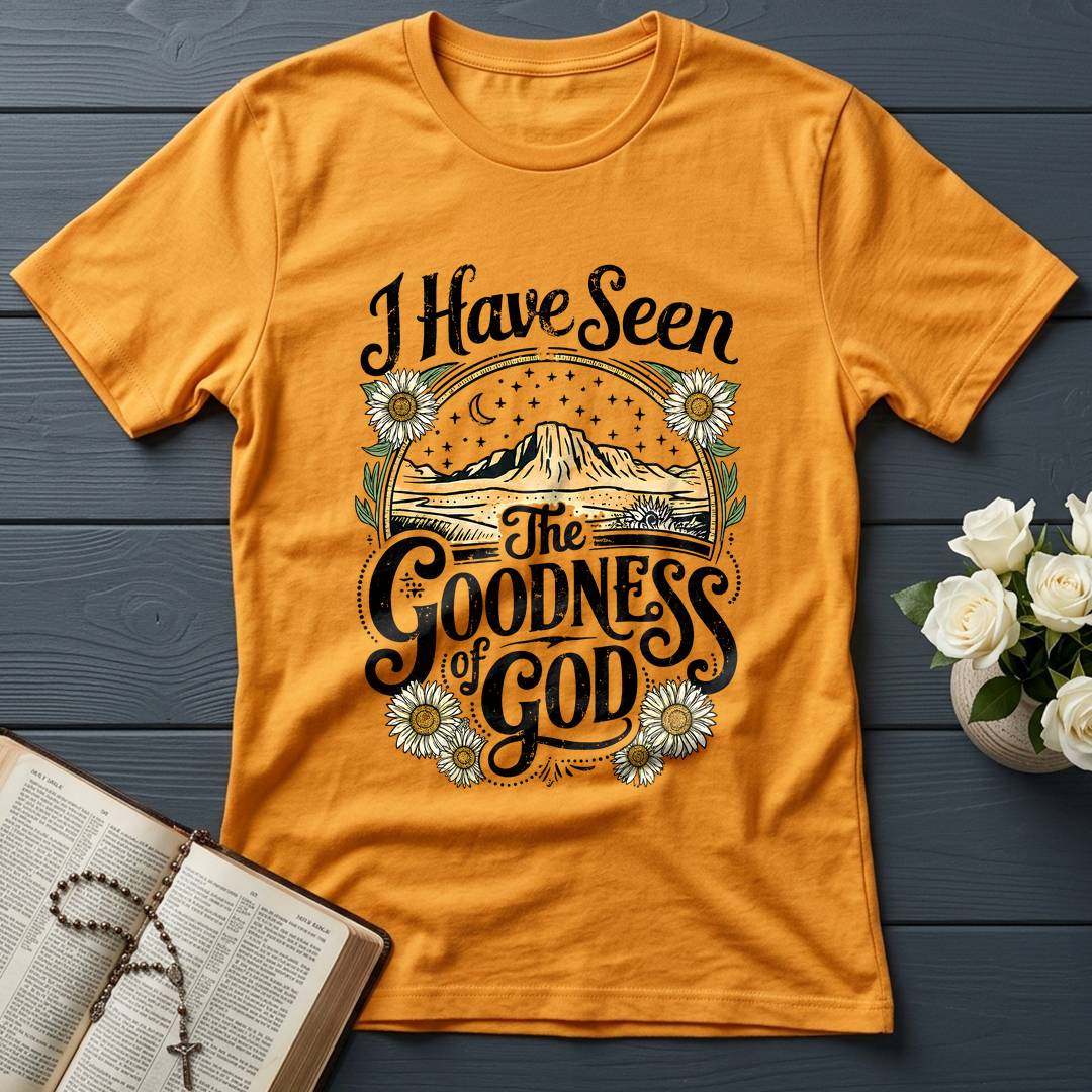 I Have Seen The Goodness Of God 02