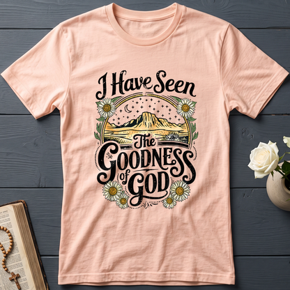 I Have Seen The Goodness Of God 02