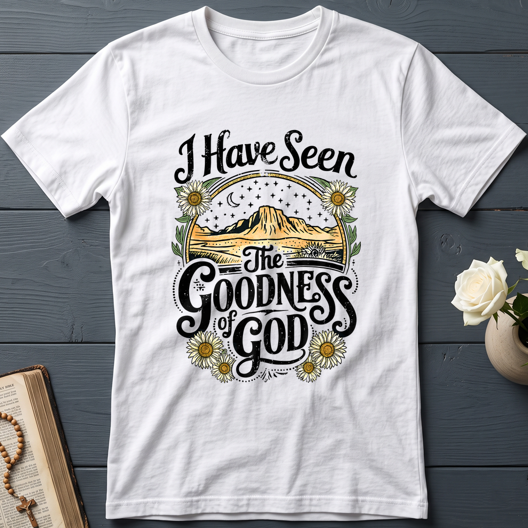 I Have Seen The Goodness Of God 02