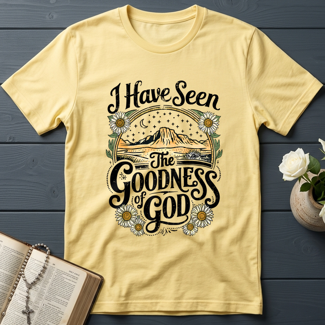 I Have Seen The Goodness Of God 02