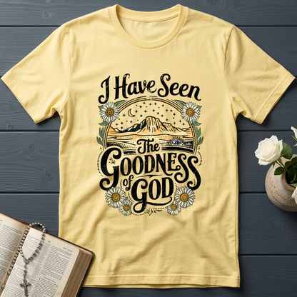 I Have Seen The Goodness Of God 02