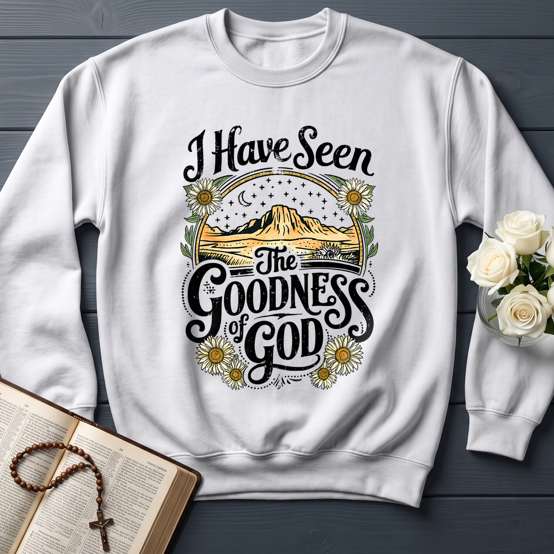I Have Seen The Goodness Of God 02