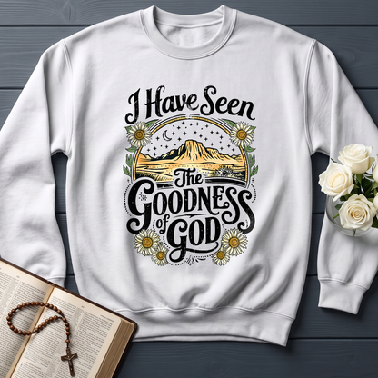 I Have Seen The Goodness Of God 02