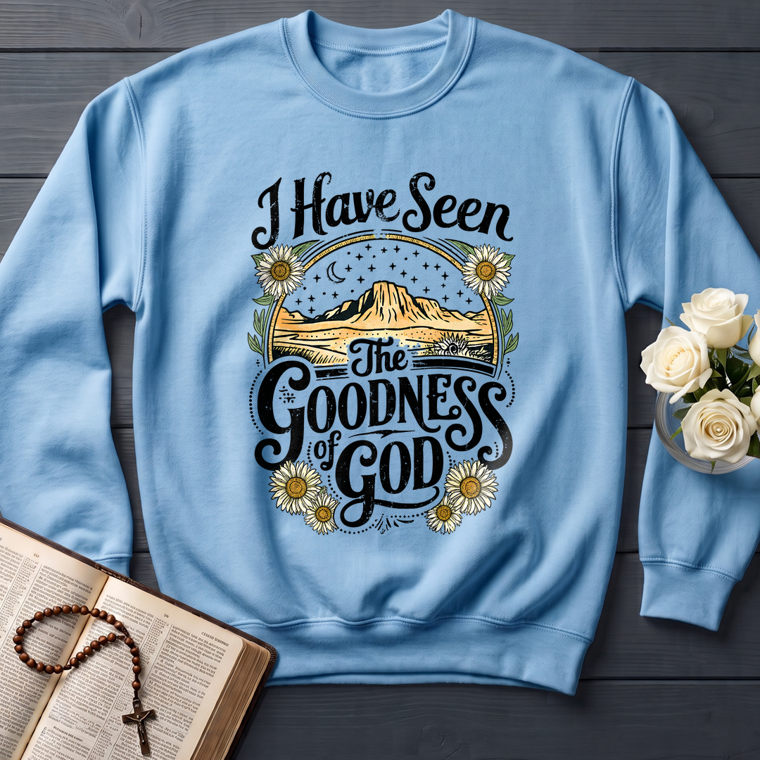 I Have Seen The Goodness Of God 02