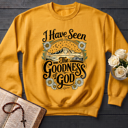 I Have Seen The Goodness Of God 02