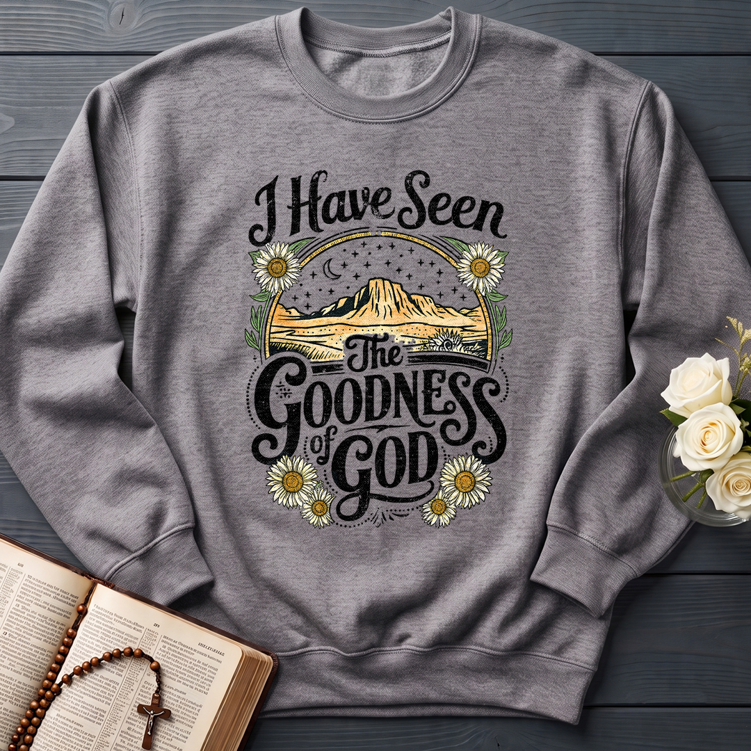 I Have Seen The Goodness Of God 02