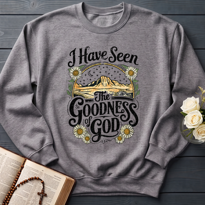 I Have Seen The Goodness Of God 02