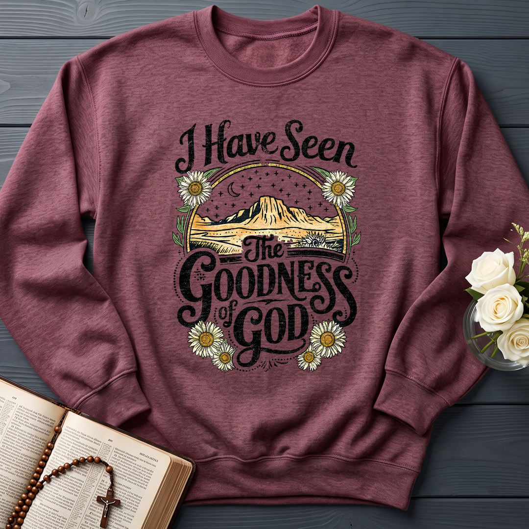 I Have Seen The Goodness Of God 02