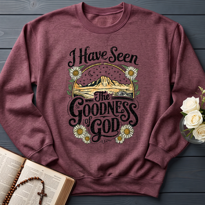 I Have Seen The Goodness Of God 02