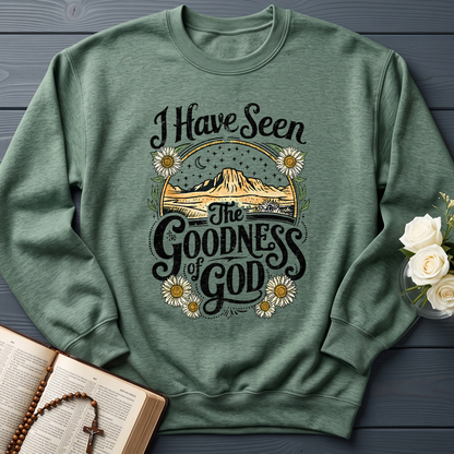I Have Seen The Goodness Of God 02