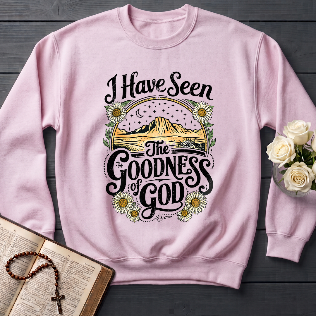 I Have Seen The Goodness Of God 02