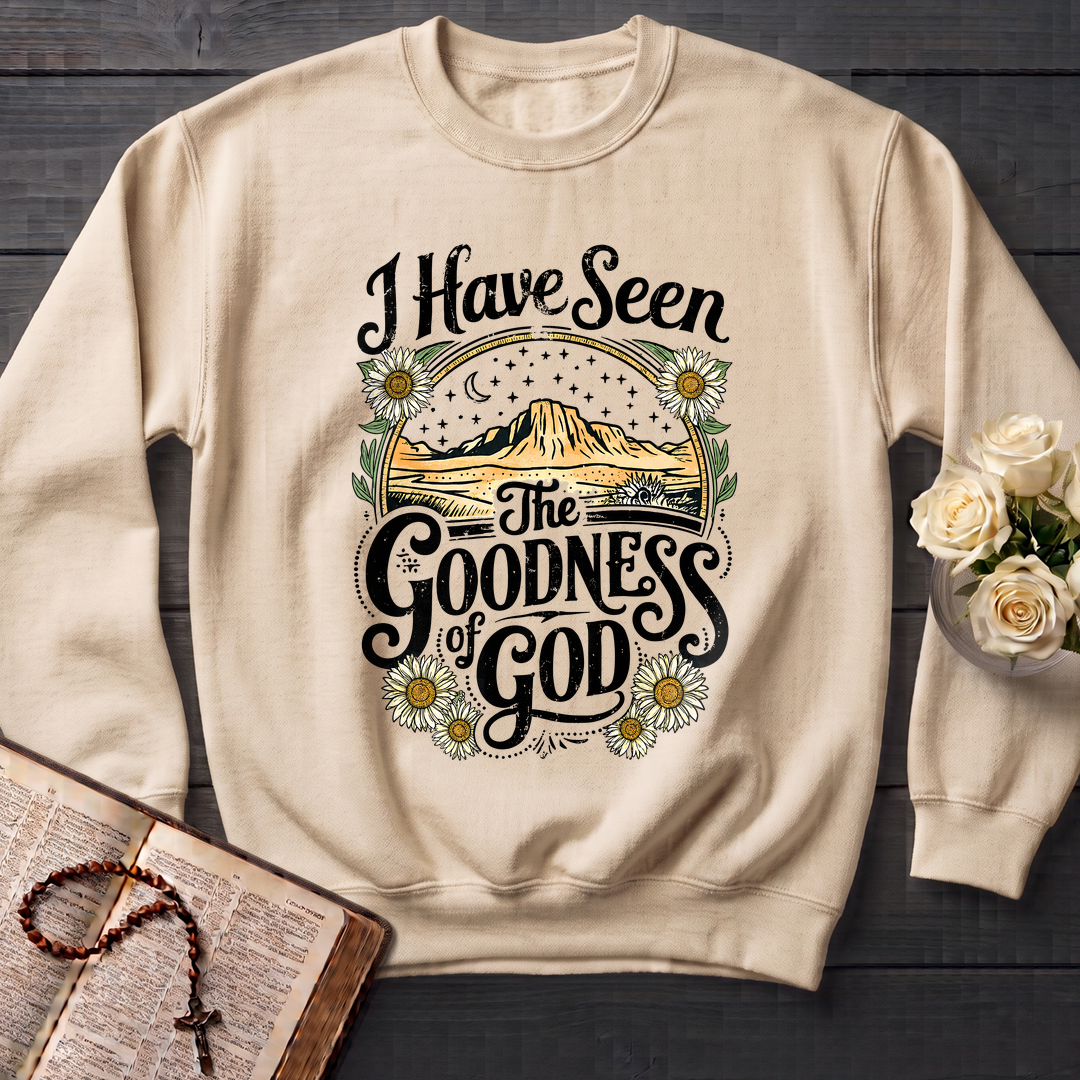 I Have Seen The Goodness Of God 02
