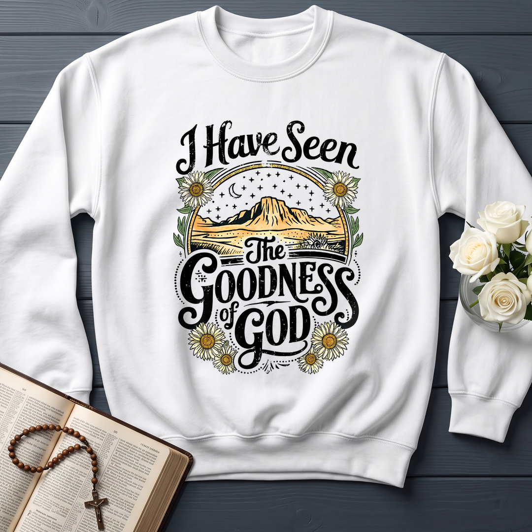 I Have Seen The Goodness Of God 02