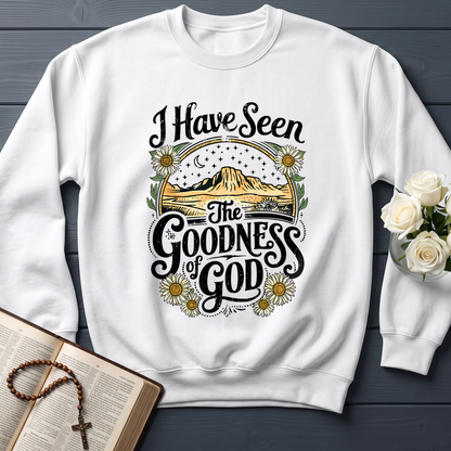 I Have Seen The Goodness Of God 02