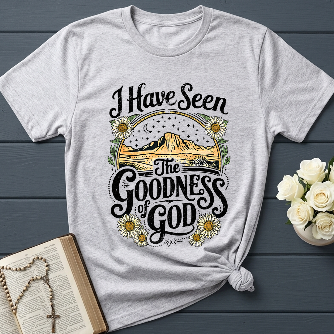 I Have Seen The Goodness Of God 02