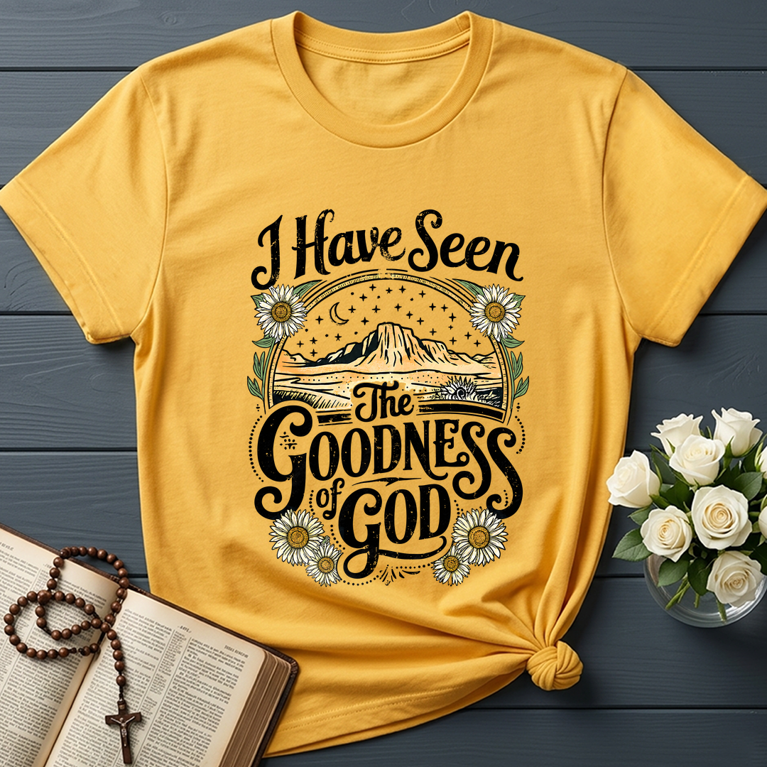 I Have Seen The Goodness Of God 02