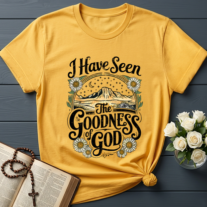 I Have Seen The Goodness Of God 02