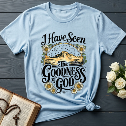 I Have Seen The Goodness Of God 02