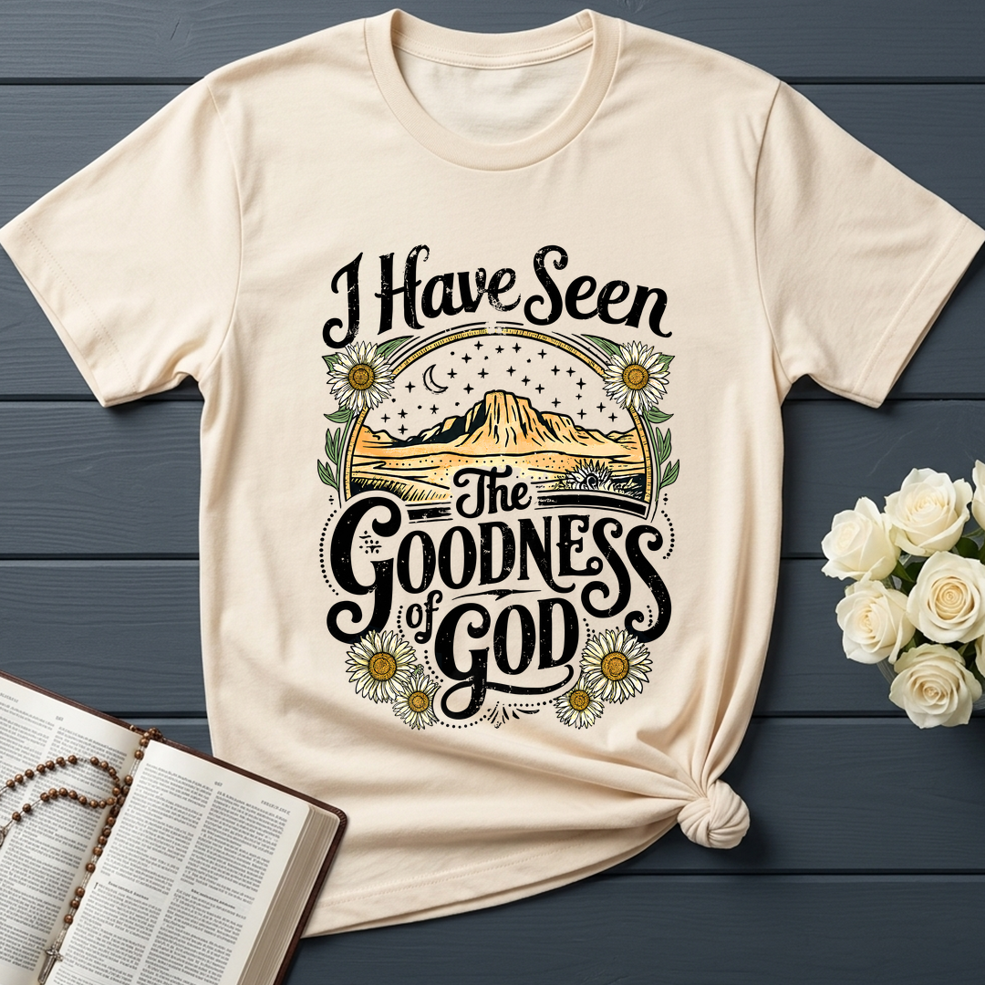 I Have Seen The Goodness Of God 02