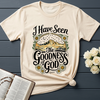 I Have Seen The Goodness Of God 02