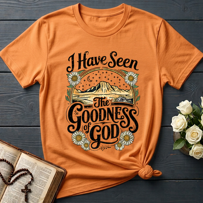 I Have Seen The Goodness Of God 02
