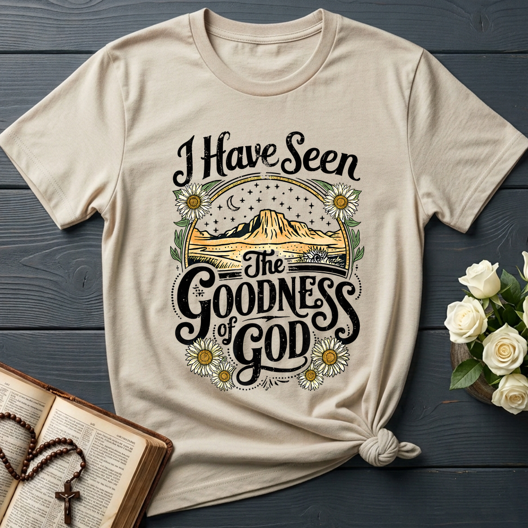 I Have Seen The Goodness Of God 02