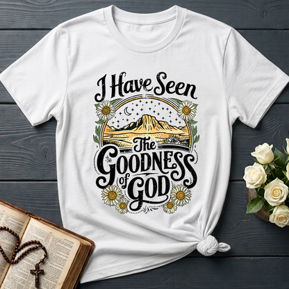 I Have Seen The Goodness Of God 02