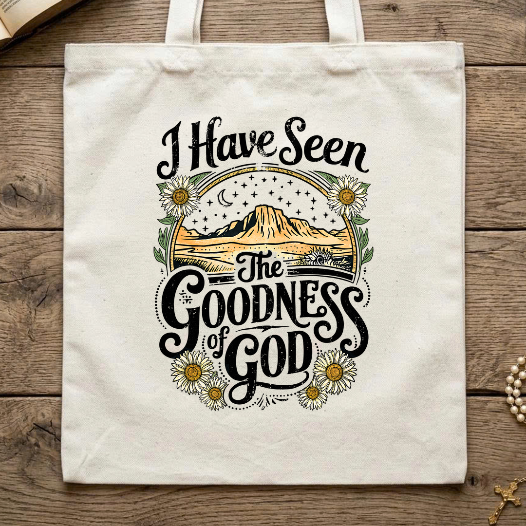 I Have Seen The Goodness Of God 02