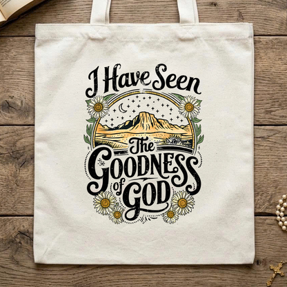 I Have Seen The Goodness Of God 02