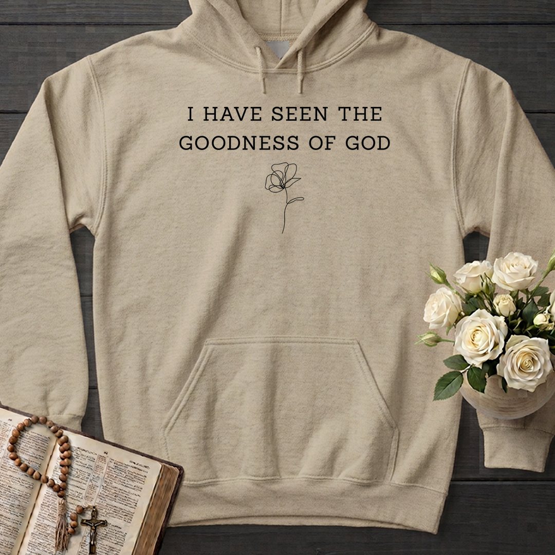 I Have Seen The Goodness Of God 03