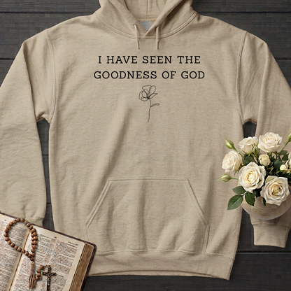 I Have Seen The Goodness Of God 03