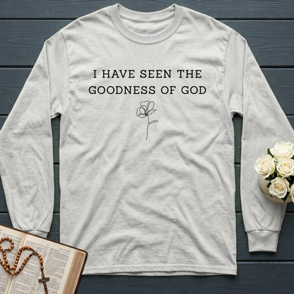 I Have Seen The Goodness Of God 03