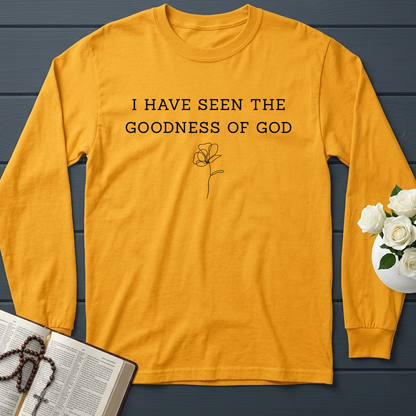 I Have Seen The Goodness Of God 03