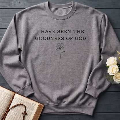 I Have Seen The Goodness Of God 03