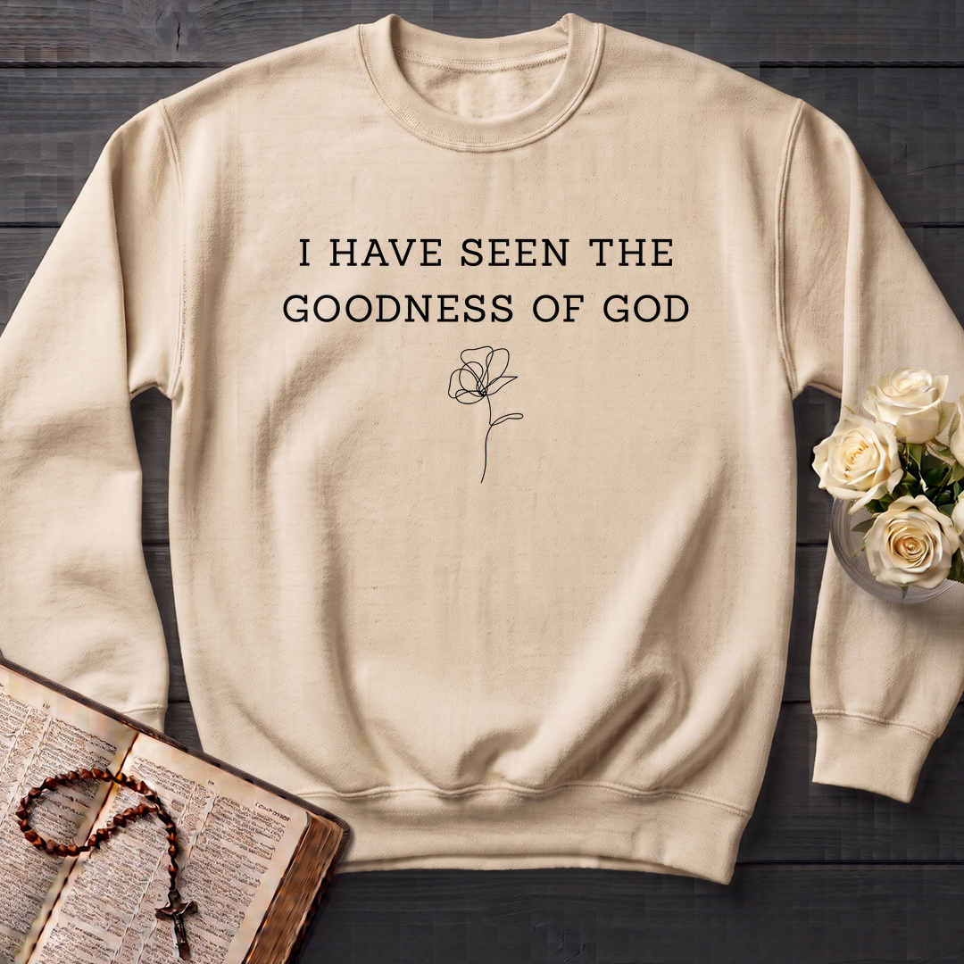 I Have Seen The Goodness Of God 03