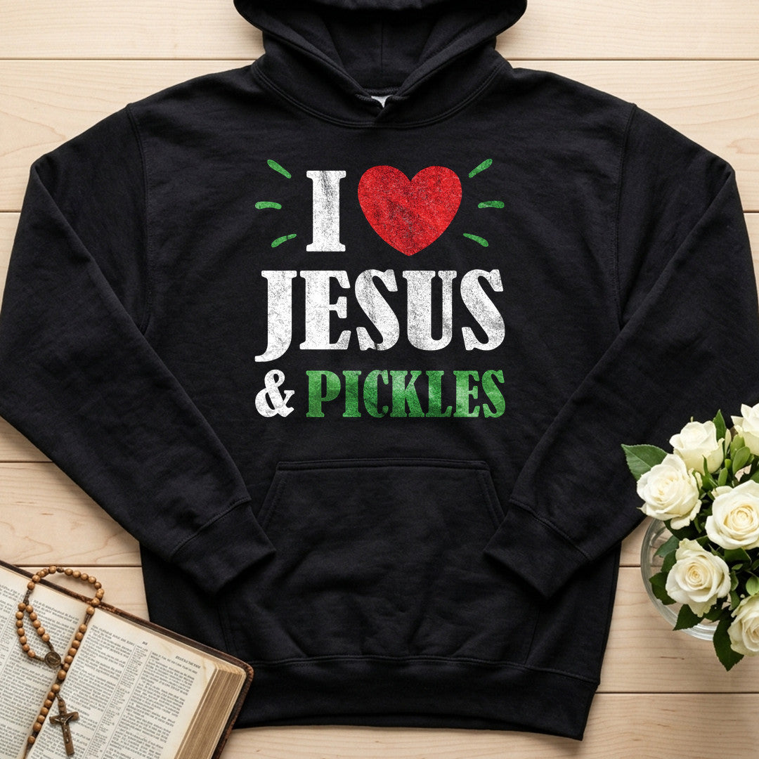 I Jesus And Pickles 01