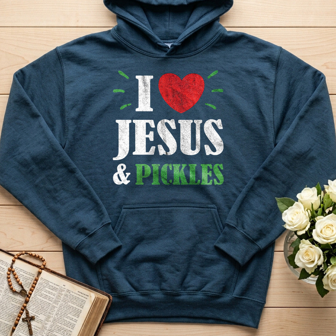 I Jesus And Pickles 01