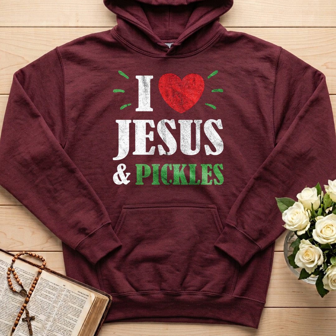 I Jesus And Pickles 01
