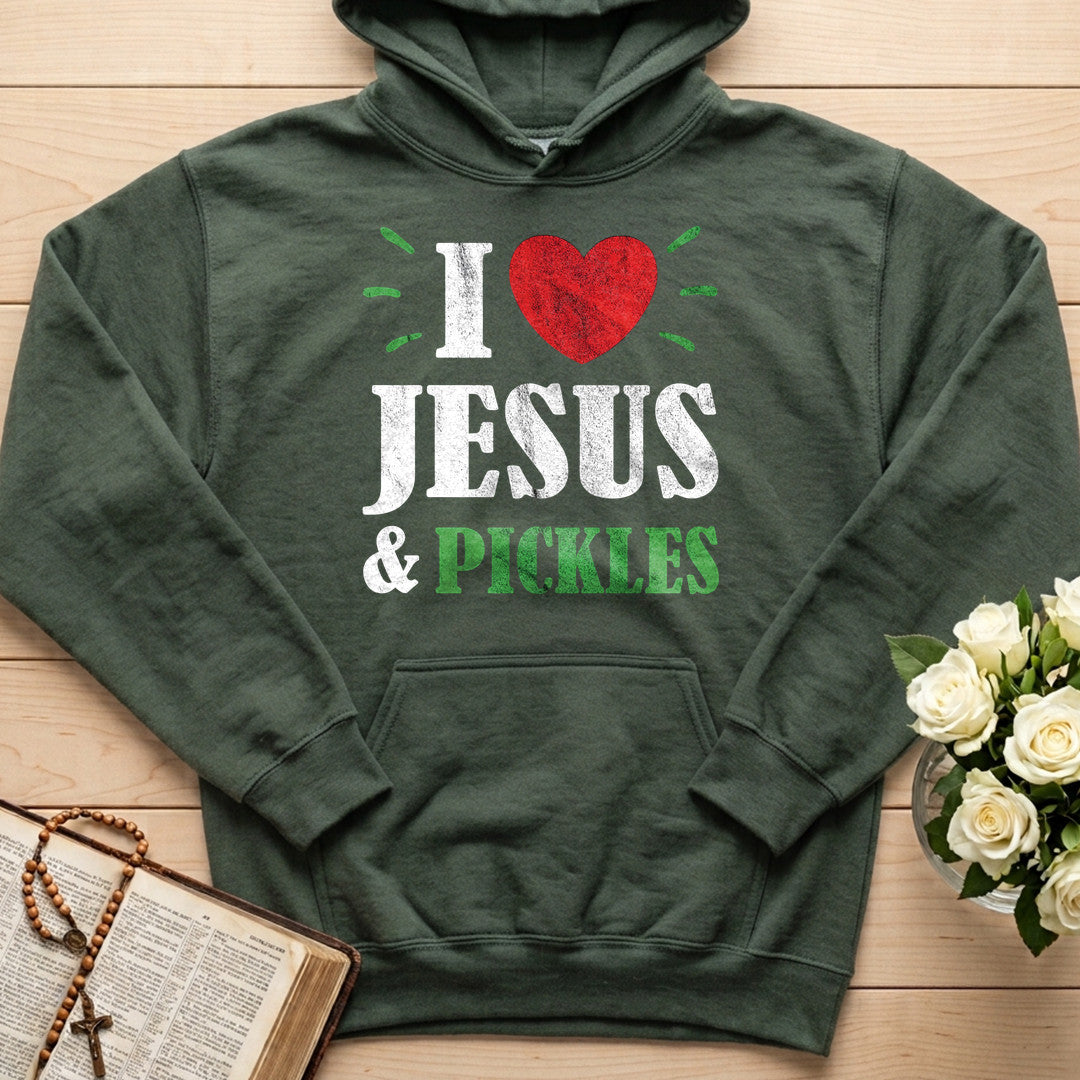 I Jesus And Pickles 01