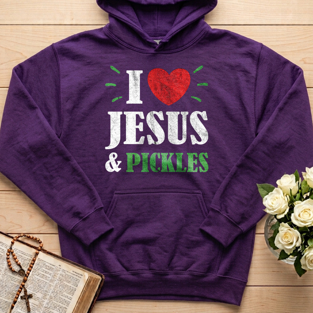 I Jesus And Pickles 01