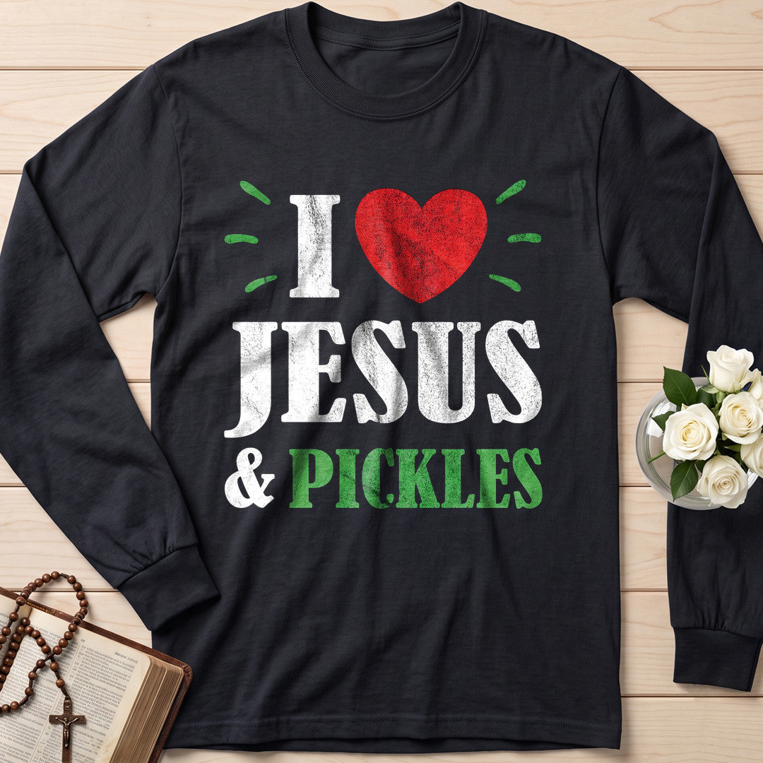 I Jesus And Pickles 01