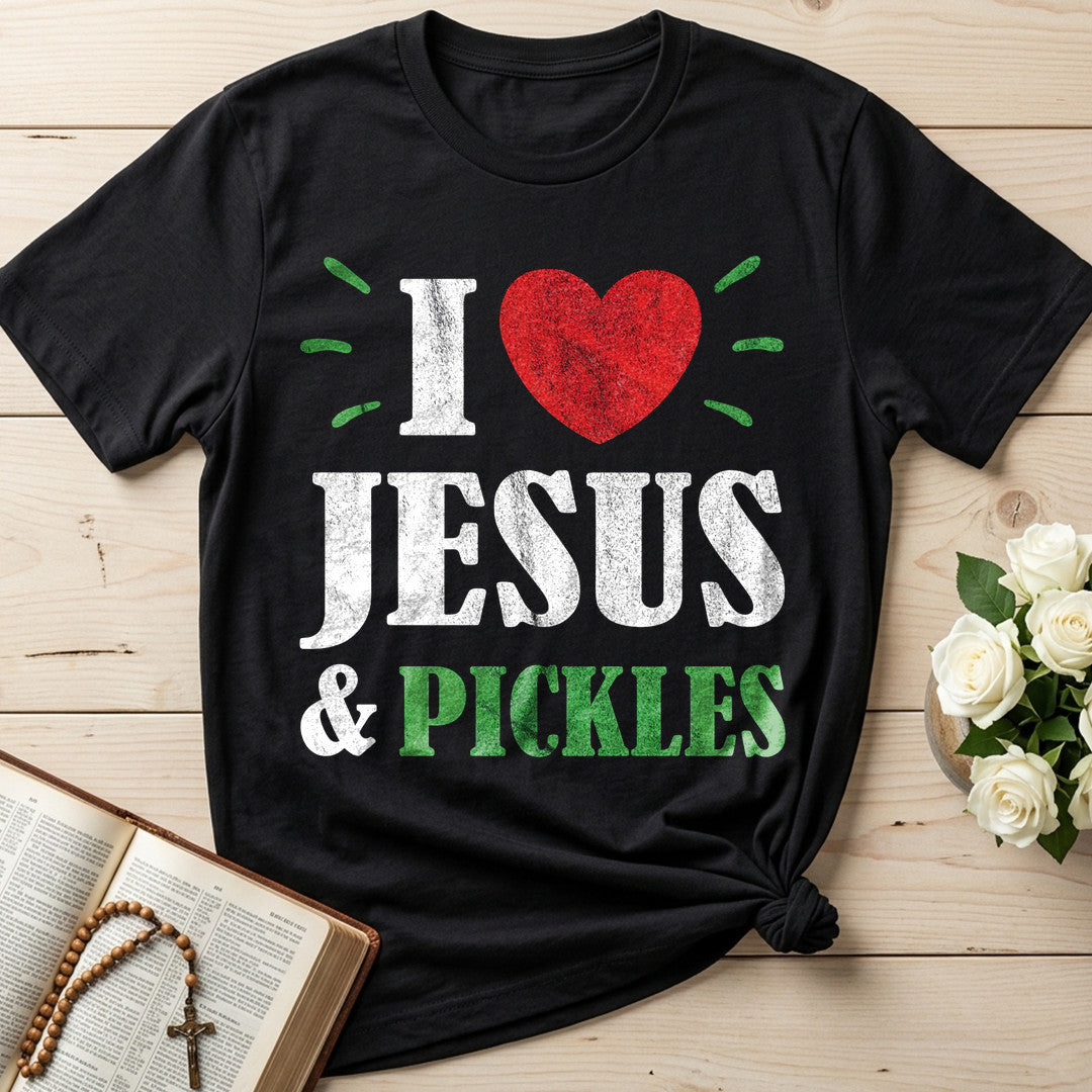 I Jesus And Pickles 01