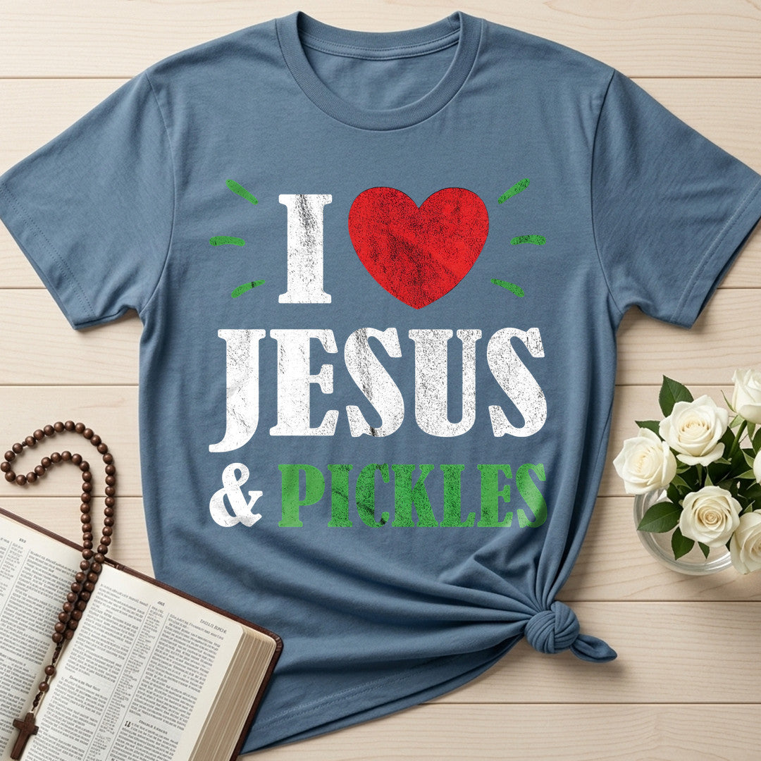 I Jesus And Pickles 01