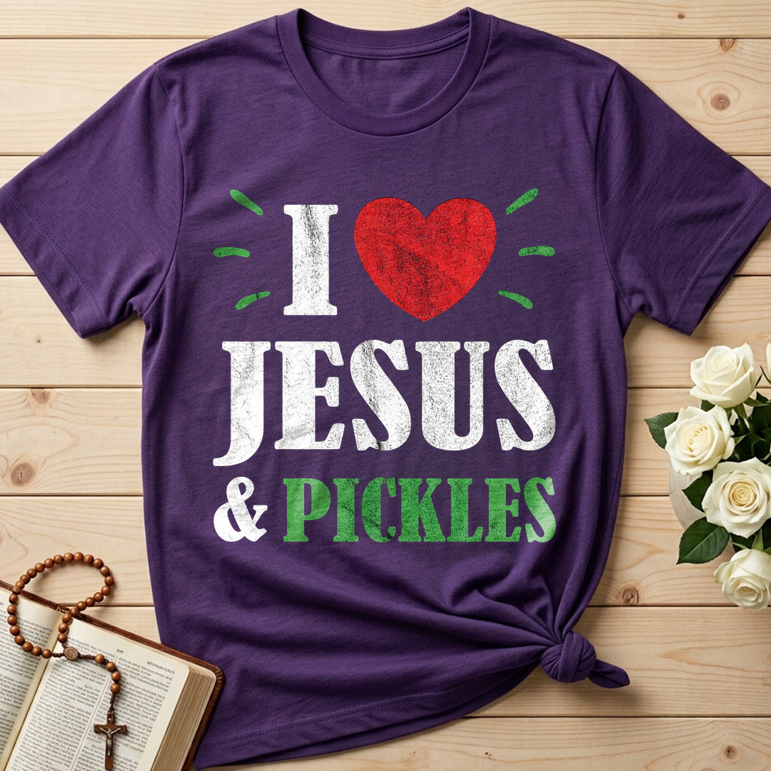I Jesus And Pickles 01