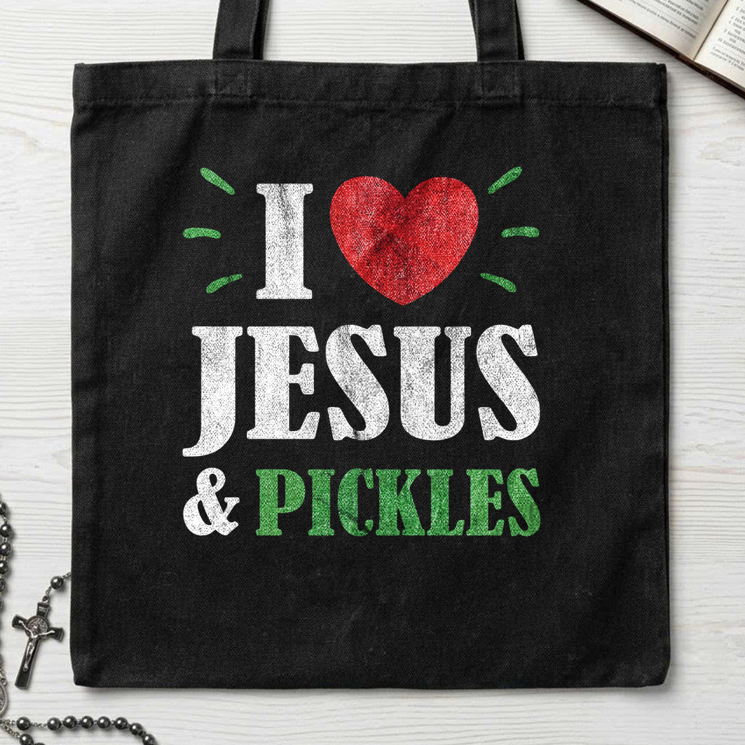 I Jesus And Pickles 01
