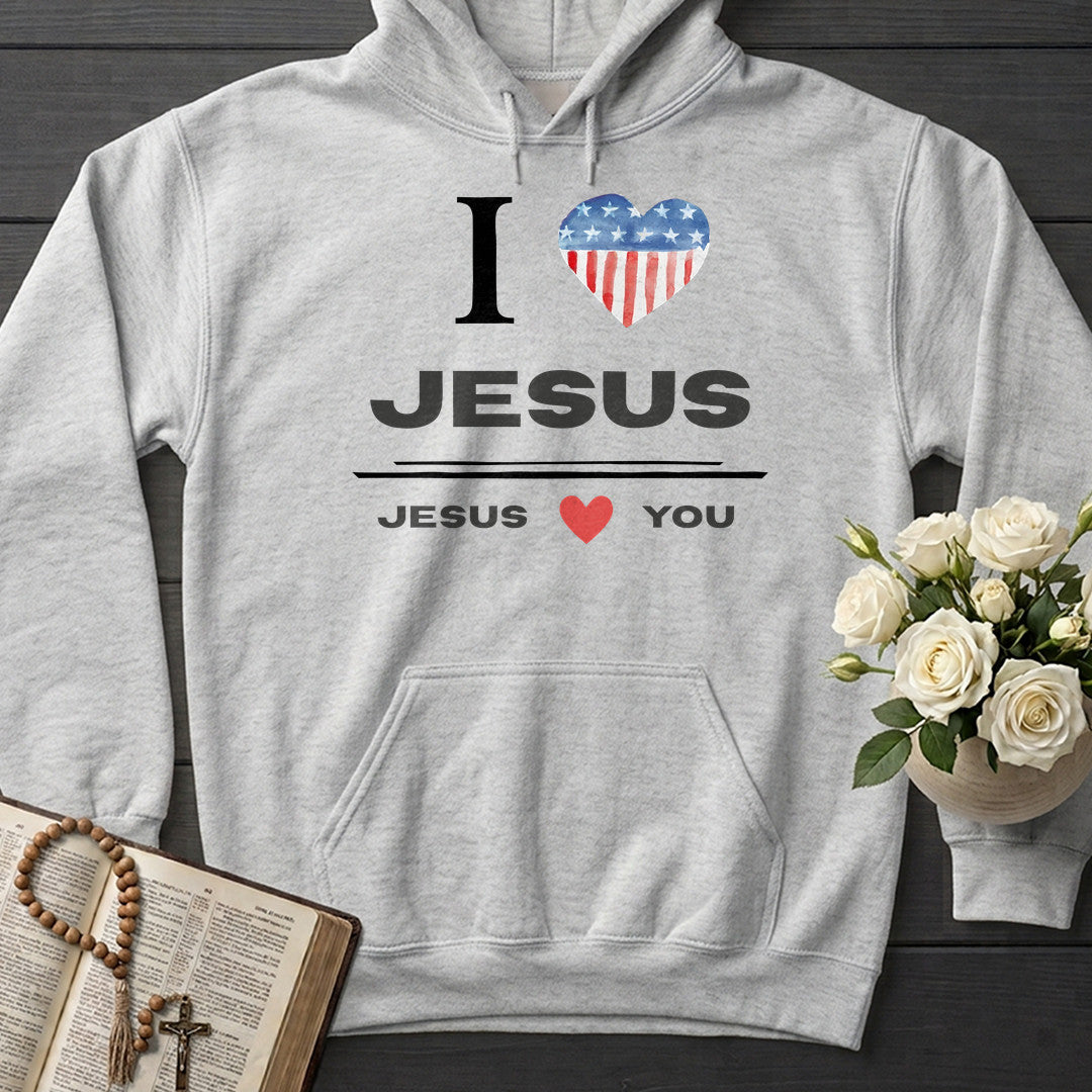 I Jesus Jesus You 01